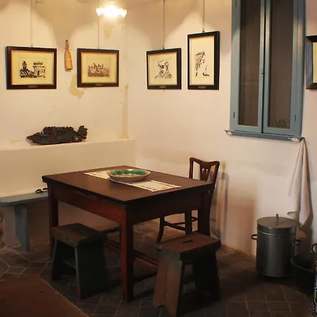 Nyaraló Zioli Vintage Apartment Noto