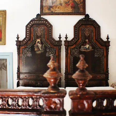 Nyaraló Zioli Vintage Apartment