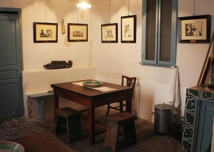 Dom wakacyjny Zioli Vintage Apartment Noto