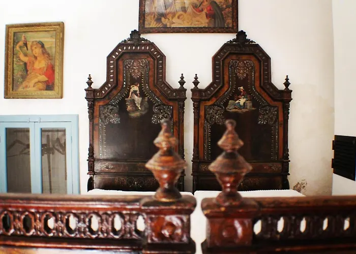Dom wakacyjny Zioli Vintage Apartment