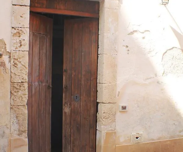 Zioli Vintage Apartment * Noto